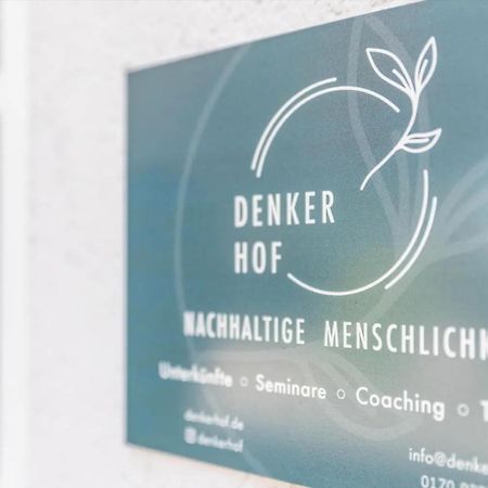 Denkerhof Ferienwohnung Deichblick Reußenköge Kültér fotó