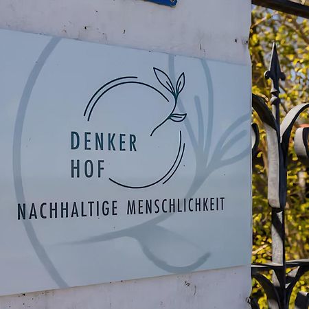 Denkerhof Ferienwohnung Deichblick Reußenköge Kültér fotó