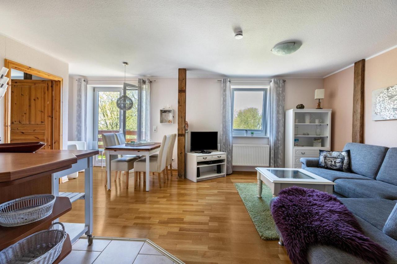 Denkerhof Ferienwohnung Deichblick Reußenköge Kültér fotó
