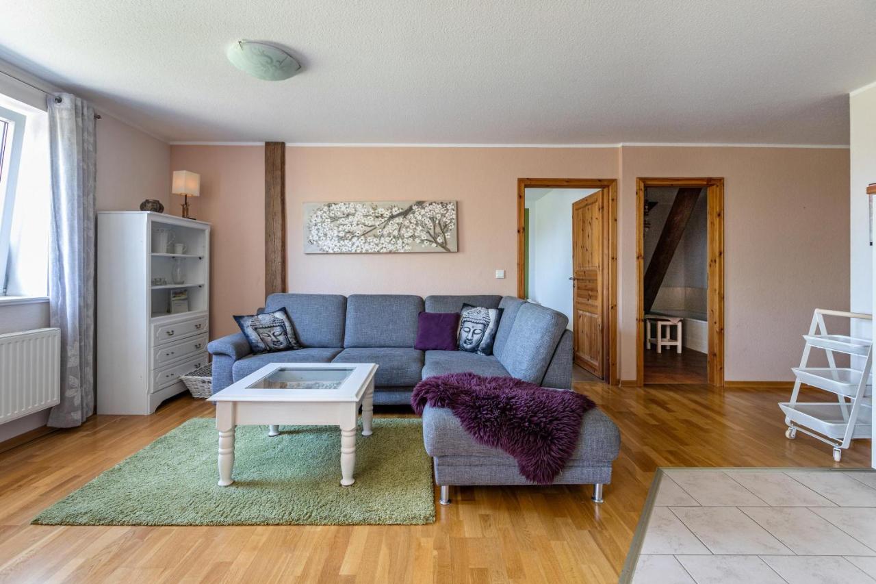 Denkerhof Ferienwohnung Deichblick Reußenköge Kültér fotó