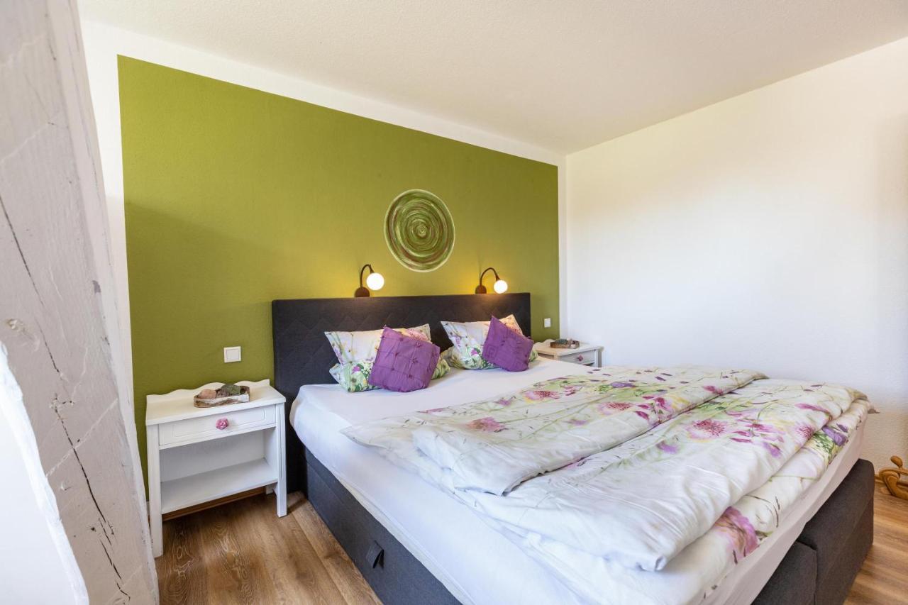 Denkerhof Ferienwohnung Deichblick Reußenköge Kültér fotó