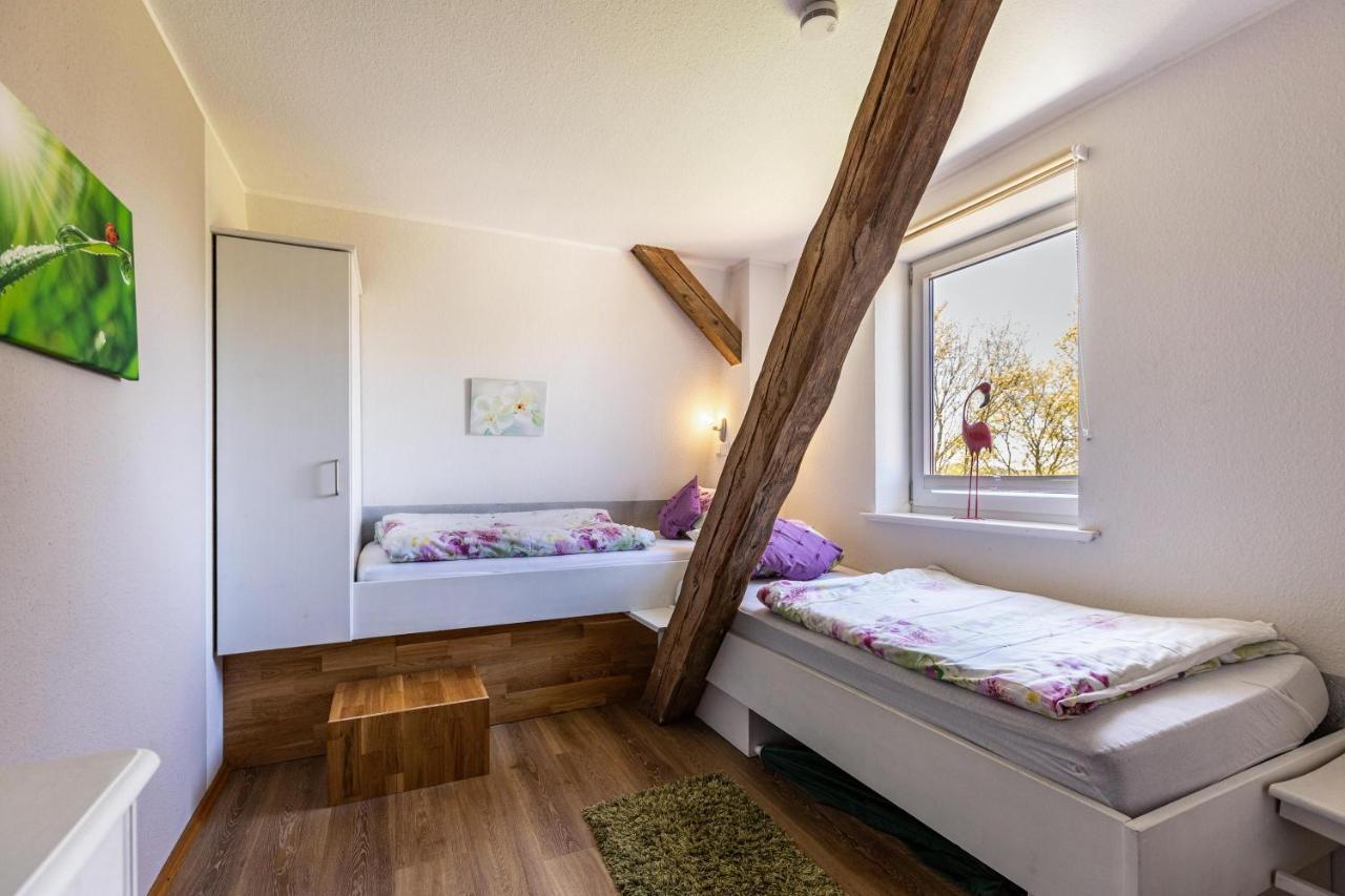 Denkerhof Ferienwohnung Deichblick Reußenköge Kültér fotó