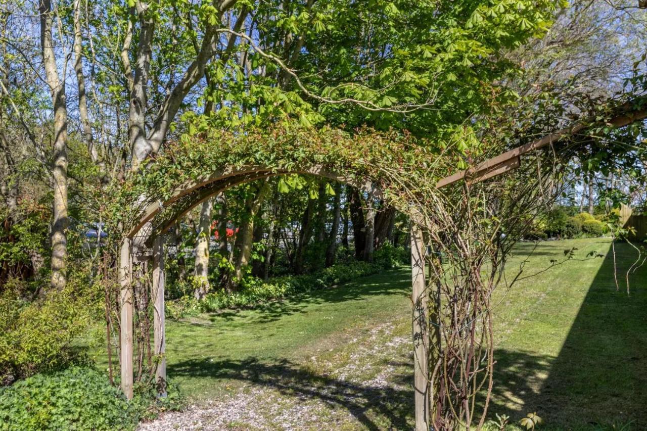 Denkerhof Ferienwohnung Deichblick Reußenköge Kültér fotó