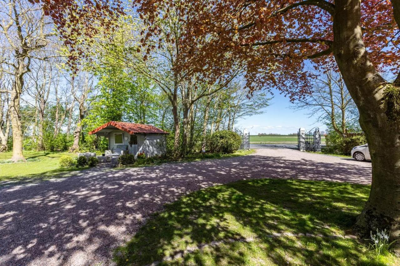 Denkerhof Ferienwohnung Deichblick Reußenköge Kültér fotó