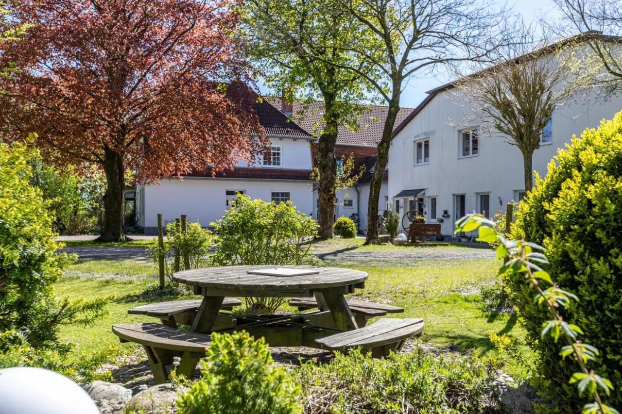 Denkerhof Ferienwohnung Deichblick Reußenköge Kültér fotó