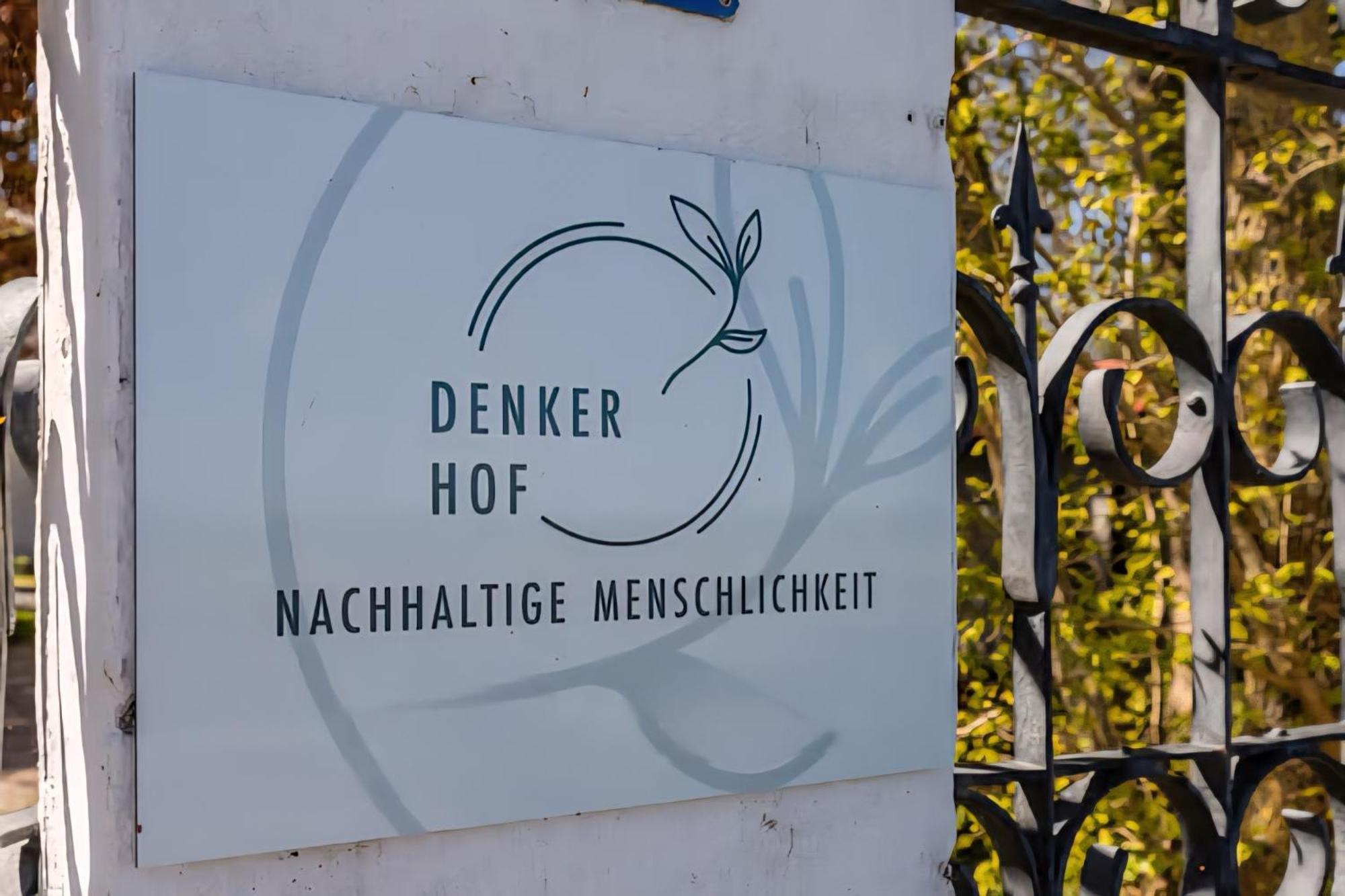 Denkerhof Ferienwohnung Deichblick Reußenköge Kültér fotó